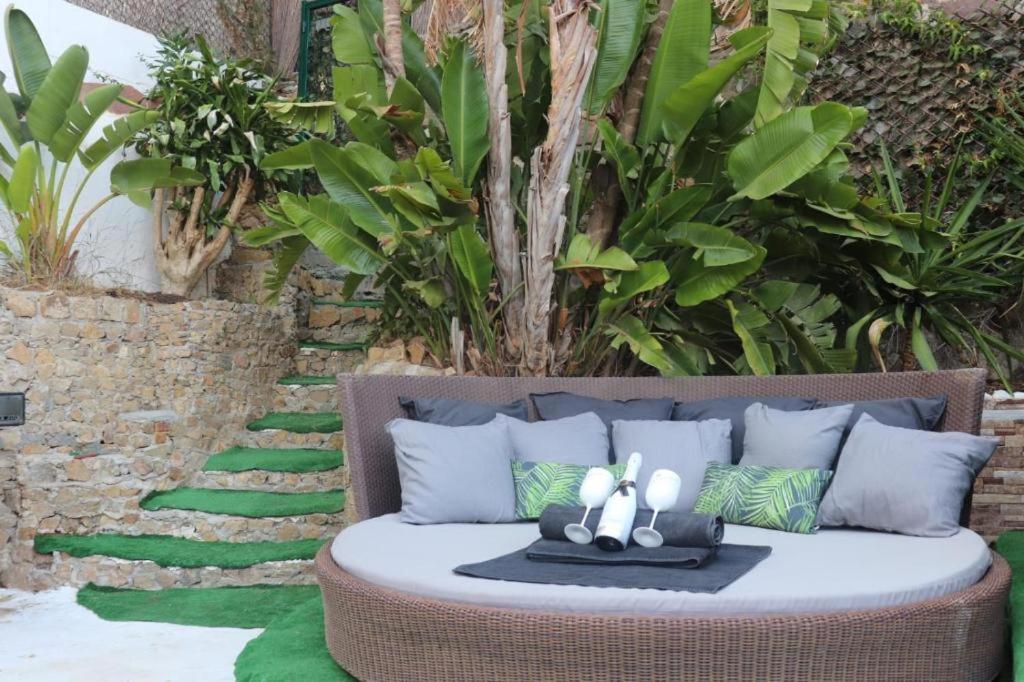 Luxury Jacuzzi & Terraces Dom wakacyjny Malaga
