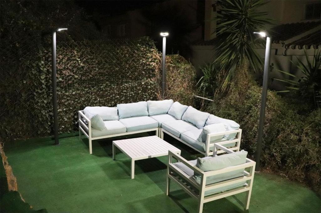 Dom wakacyjny Luxury Jacuzzi & Terraces Malaga